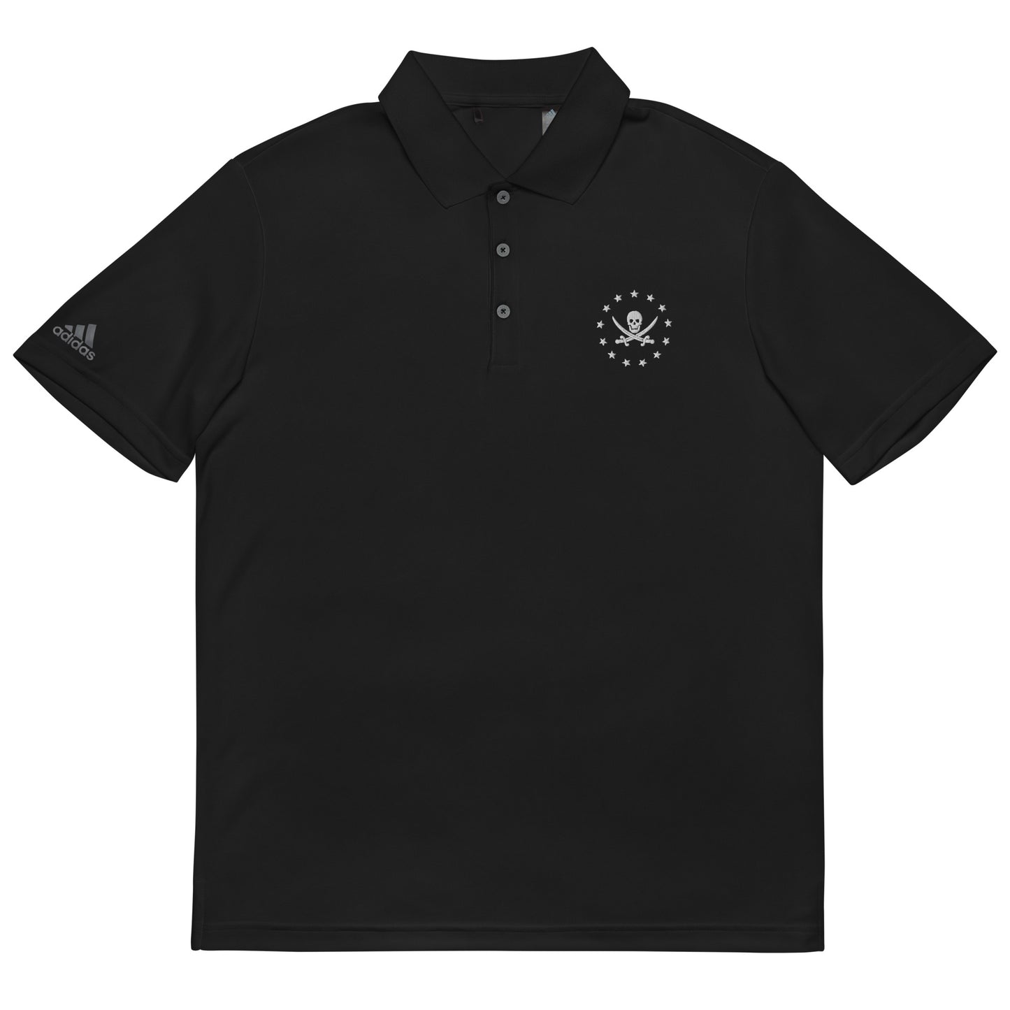 Sea Smoke Adidas Performance Polo Shirt