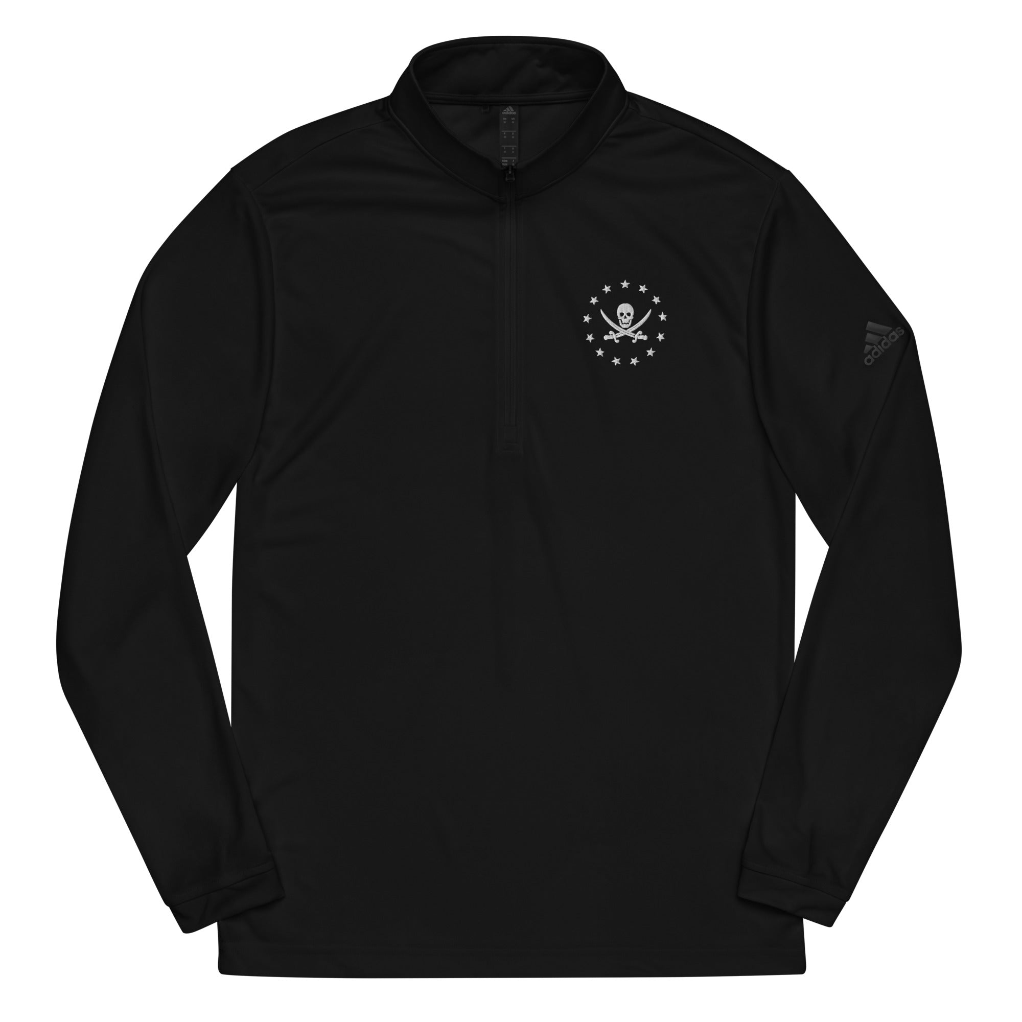 Sea Smoke Quarter Zip Pullover