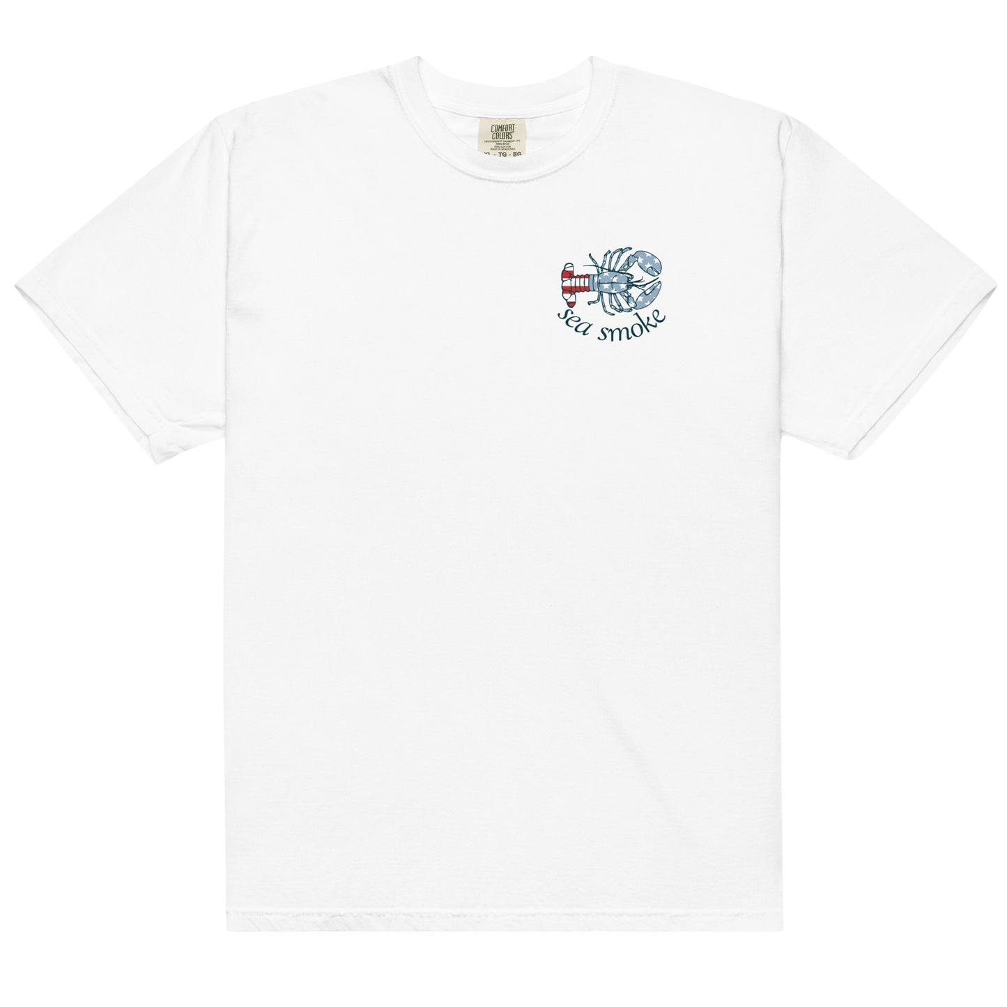 Unite or Die Lobster T Shirt