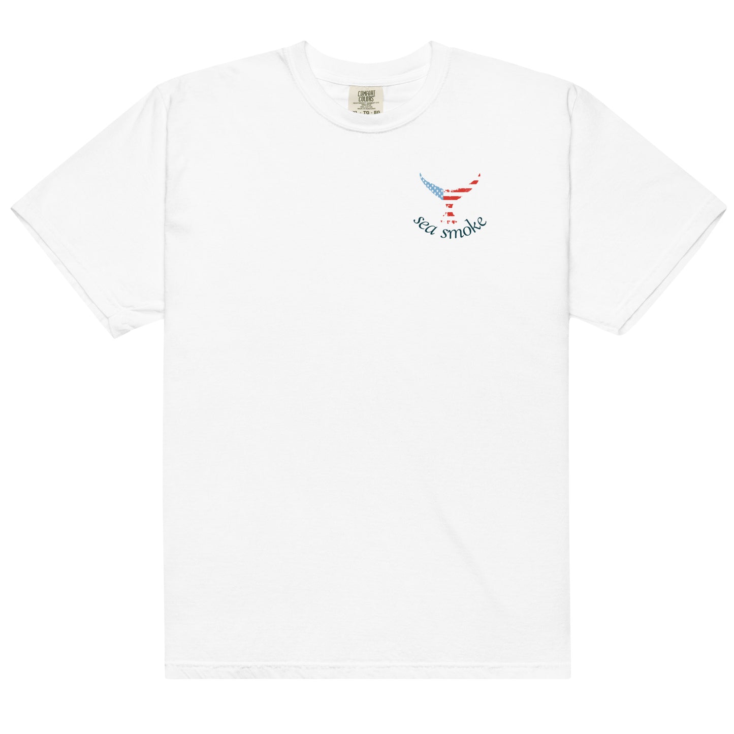 Unite Or Die Tuna Tail T Shirt