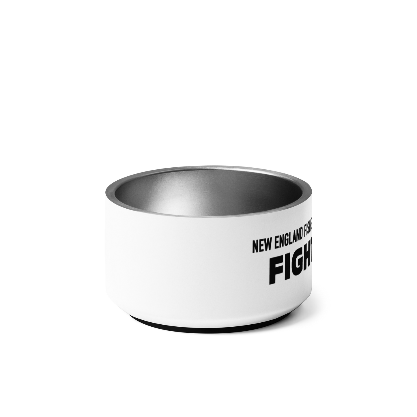 NEFSA Fight Salty Pet Bowl