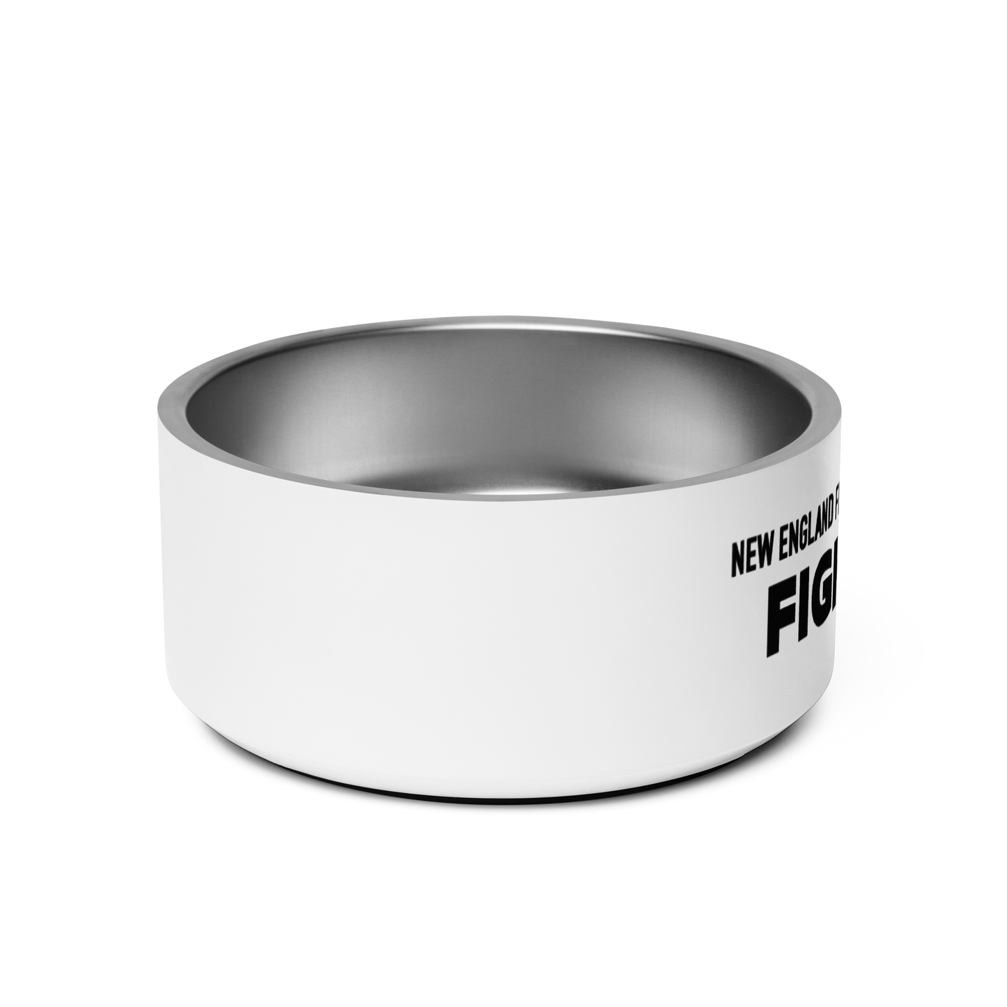 NEFSA Fight Salty Pet Bowl
