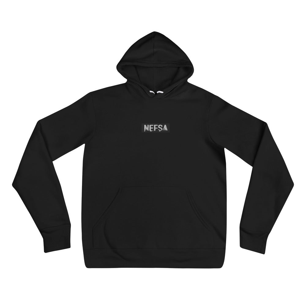 NEFSA Embroidered Unisex hoodie