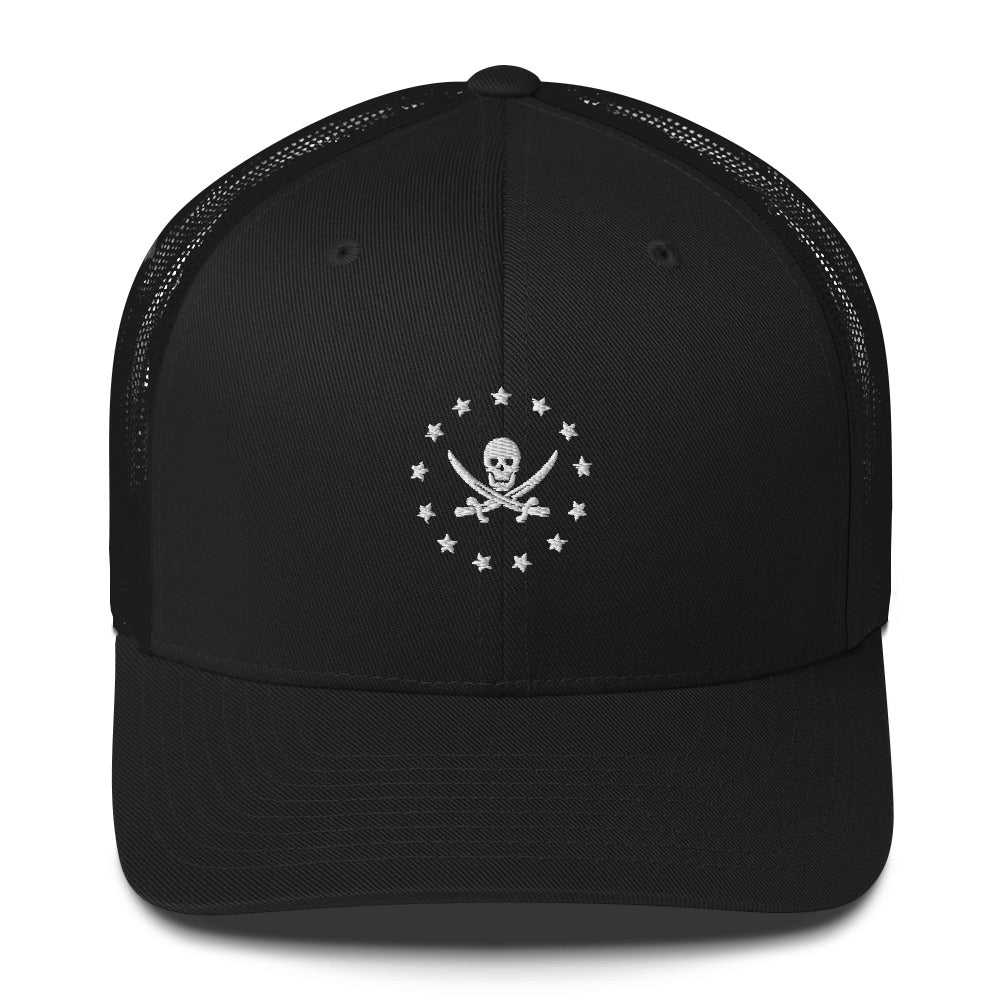 Sea Smoke Trucker Cap