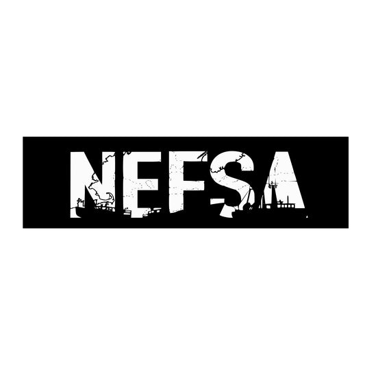 NEFSA Bumper Sticker (2 Pack)