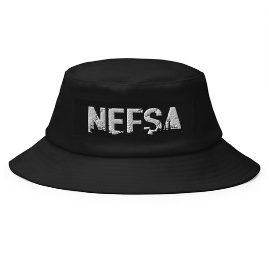 NEFSA Old School Bucket Hat