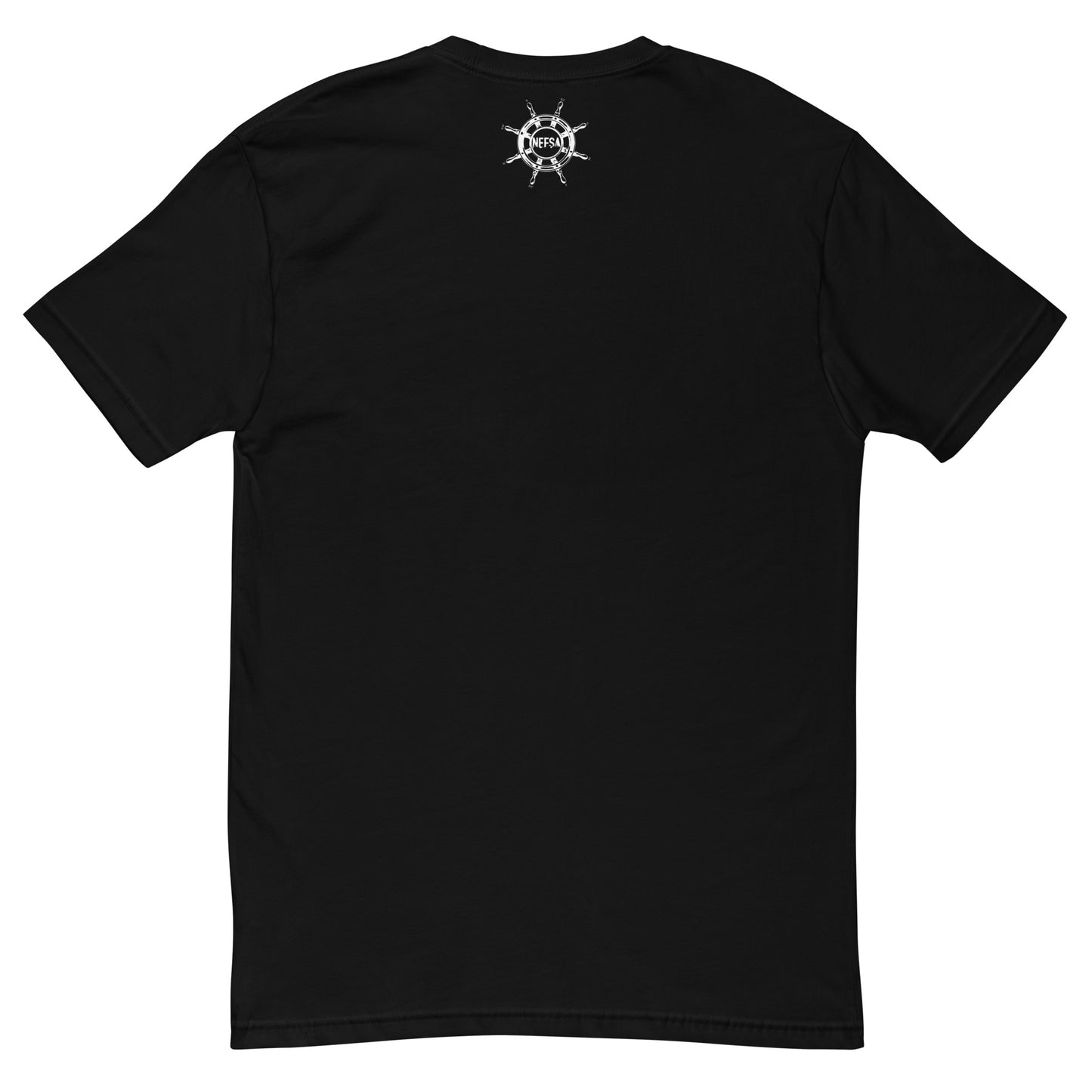 NEFSA Fight Salty T-Shirt – Sea Smoke