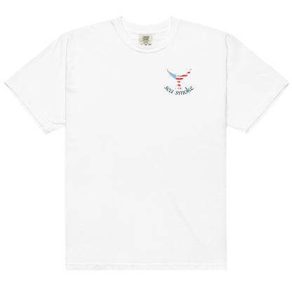 Unite Or Die Tuna Tail T Shirt