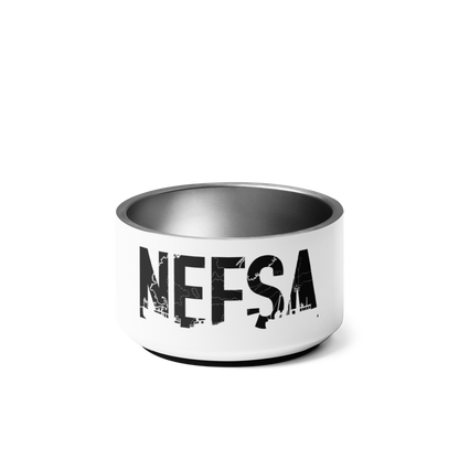 NEFSA Pet Bowl