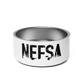 NEFSA Pet Bowl