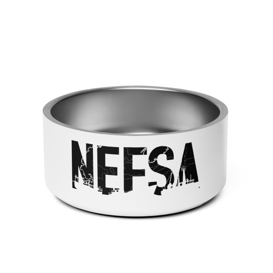 NEFSA Pet Bowl